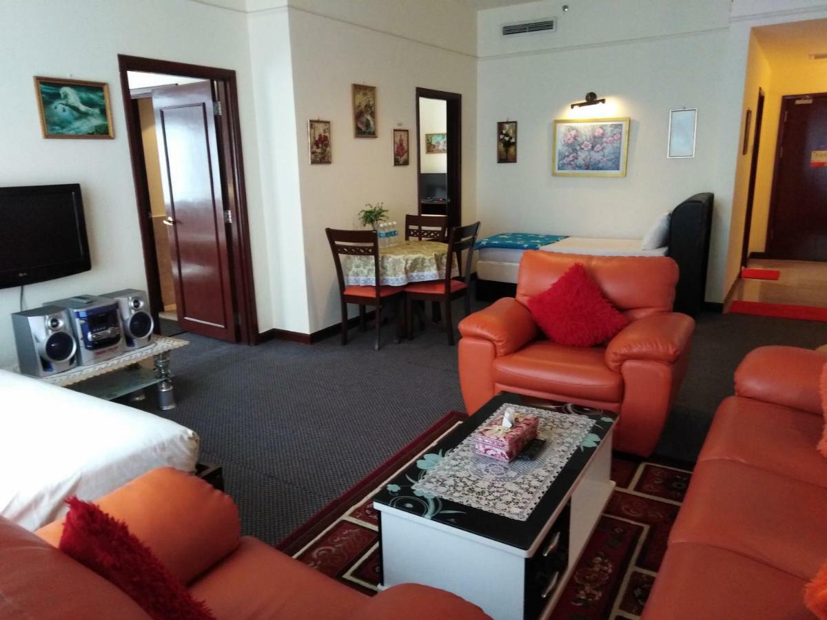 Kuala Lumpur Apartment At Times Square Exterior foto